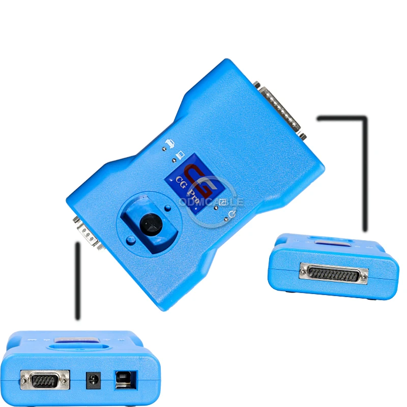 CGDI CG Pro 9S12 для Freescale программатор следующего поколения 100 CG100 ключевой 705 711 908 912| |