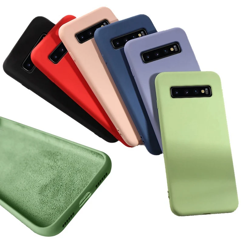 Olhveitra мягкий чехол для Samsung Galaxy A50 A70 A6 Plus A7 2018 S10 5G S8 S9 S10E A10 A20 A30 A40 M10 M20 M30 Note 9 8 |
