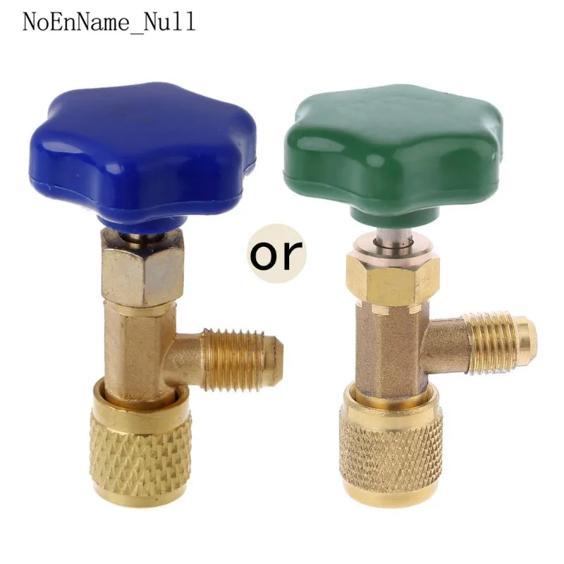 1/4 SAE Auto AC Can Tap Valve Bottle Opener For R22 R134a R410A Gas Refrigerant | Автомобили и мотоциклы