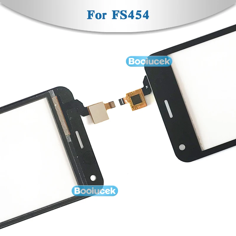 Замена высокого качества 4 5 &quotдля Fly FS454 сенсорный экран дигитайзер Датчик