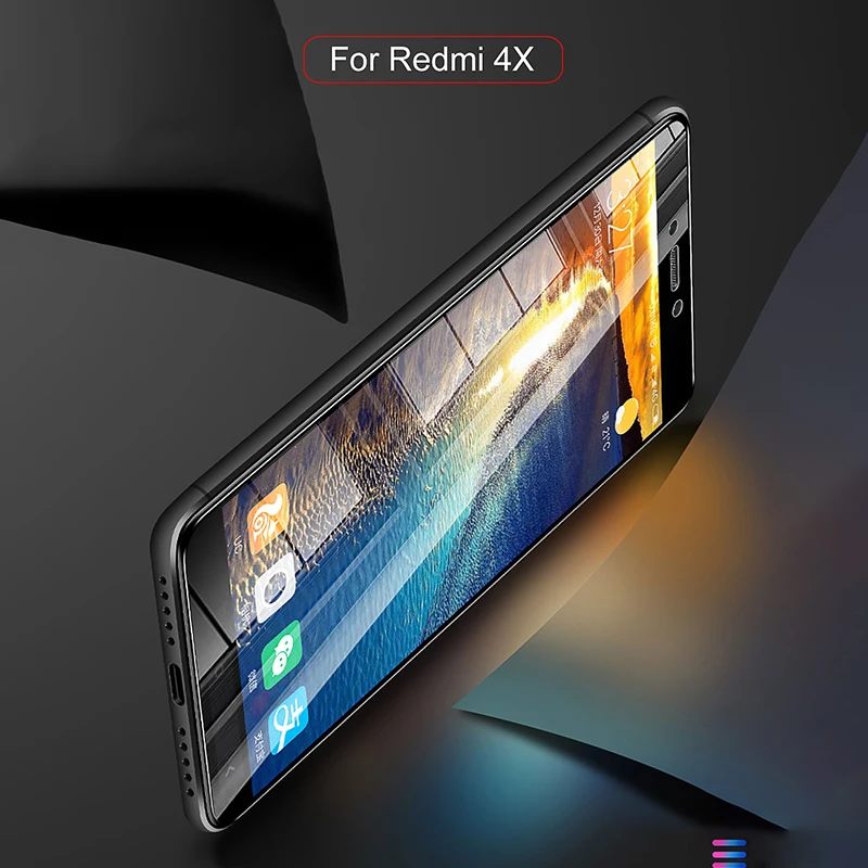 4 шт./лот Защитная пленка для экрана из закаленного стекла Xiaomi 8 8se Mi8 se 6X Mi6X A1 MiA1 A2 Mi5X