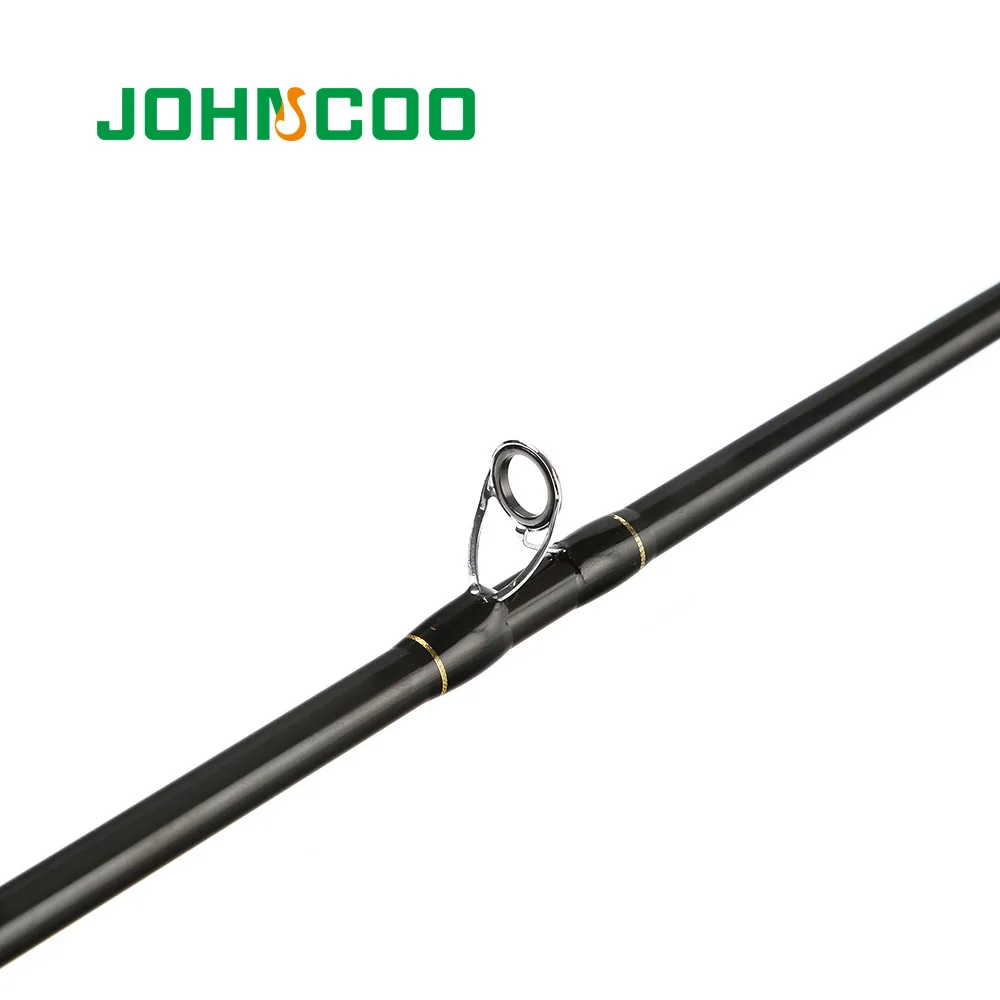JOHNCOO 2 1 м Новая спиннинговая Удочка ML/m наконечника 5 28 г литейная версия легкая