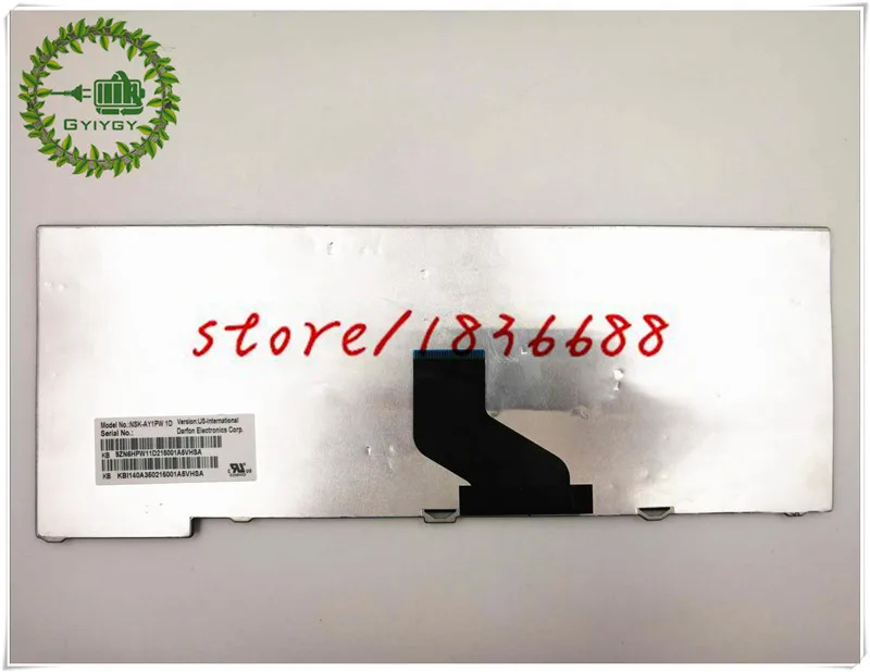 Клавиатура GYIYGY для ноутбуков ACER TravelMate TM 4750 4745 4755 4740 4741 P243 | Компьютеры и офис