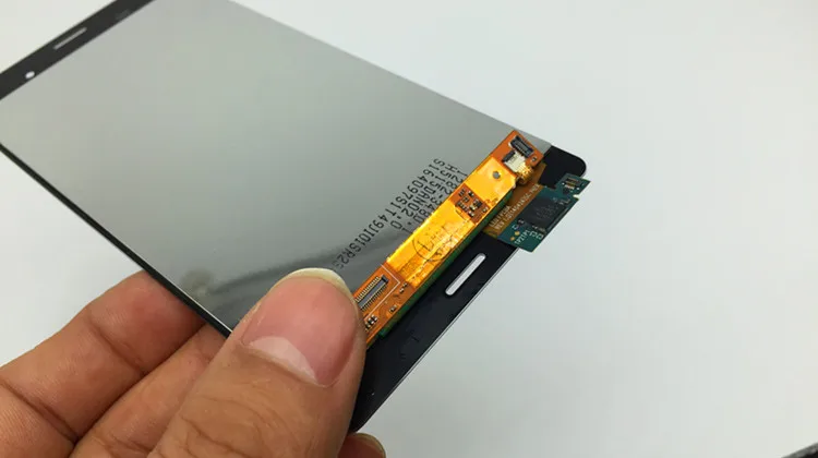 Сенсорный экран для Sony Xperia Z3 D6603 D6633 D6653 L55T ЖК-дисплей дигитайзер Сенсорная панель