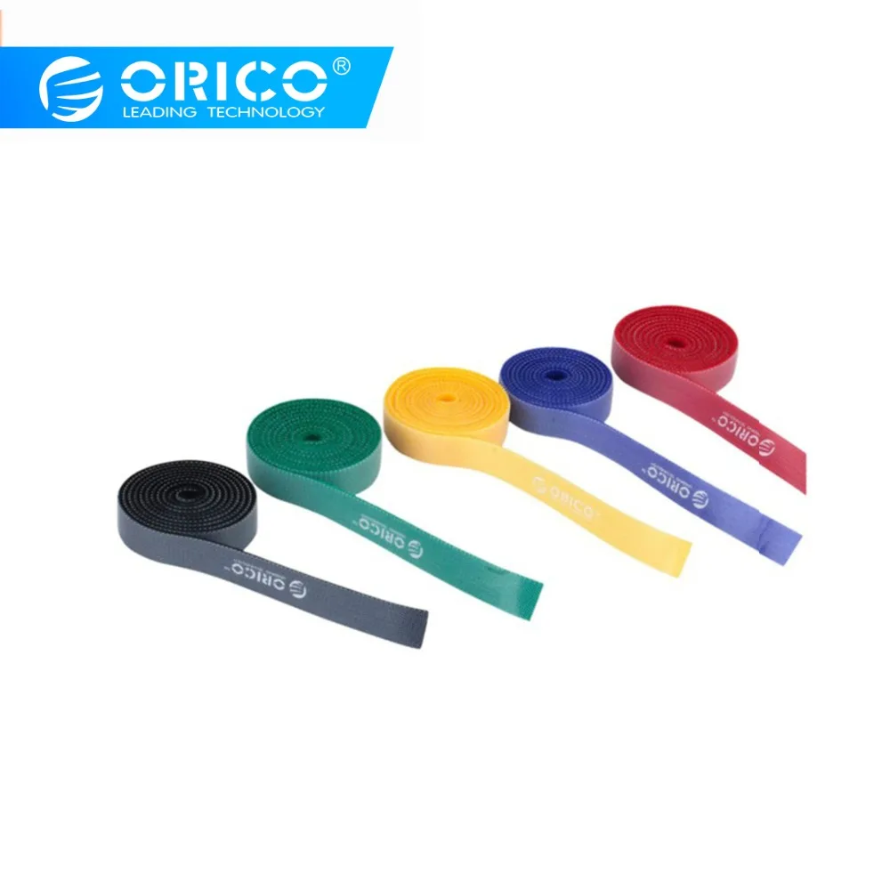 Нейлоновый намоточный провод ORICO 1 м органайзер для наушников держатель мыши