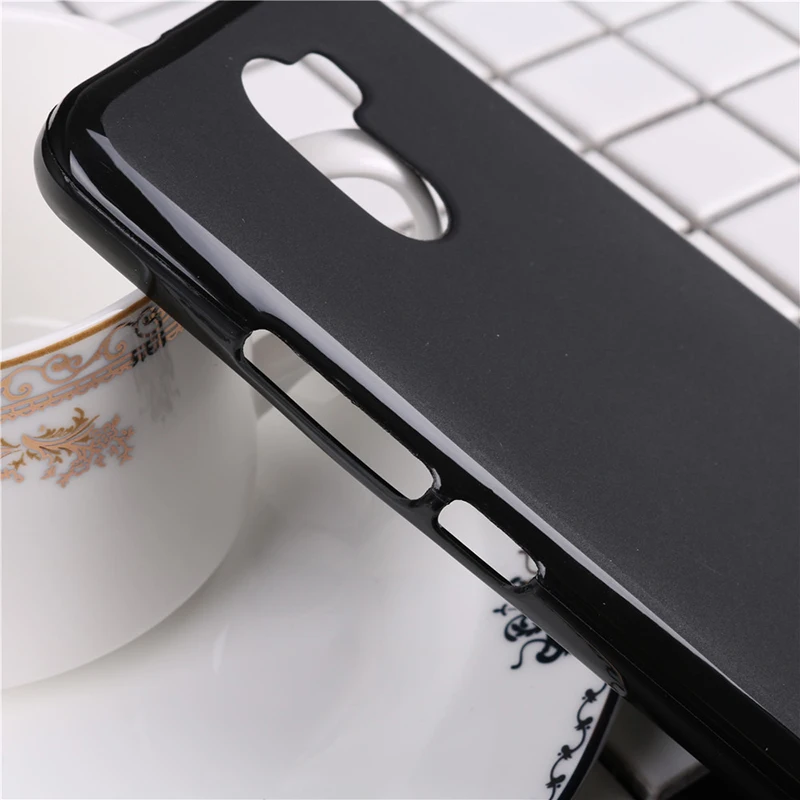 Чехол накладка для Wileyfox Swift 2 / Plus мягкий силиконовый чехол пудинга из ТПУ и геля