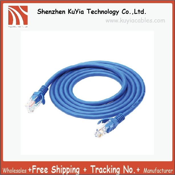 Бесплатная доставка Высокое качество высокая скорость 1 8 м синий CAT5e RJ45 Ethernet