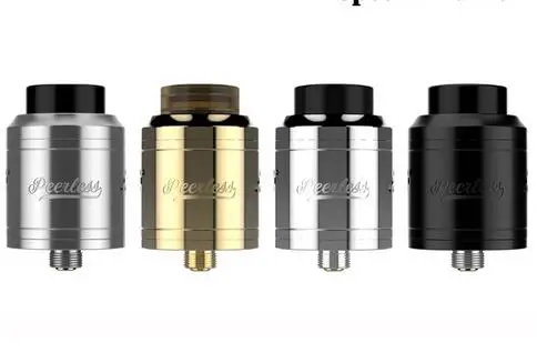 Оригинальный geekvape peerless RDA Special Edition танк распылителя Поддержка одиночный или