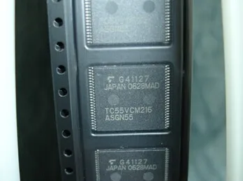 

5 шт./лот TC55VCM216ASGN55 TSOP48 TC55VCM216