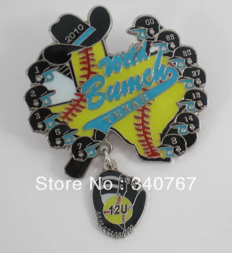 Бейсбол торговля шрифт Б контакты на заказ отворот