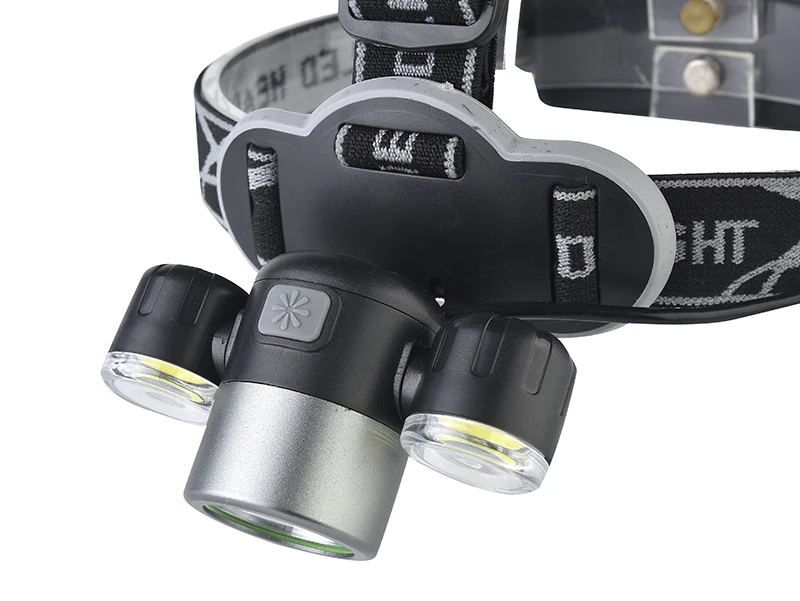 Litwod Z20 XM-L T6 Фара перезаряжаемая 18650 светодиодный налобный фонарь 10000лм Головной фонарь для кемпинга охоты