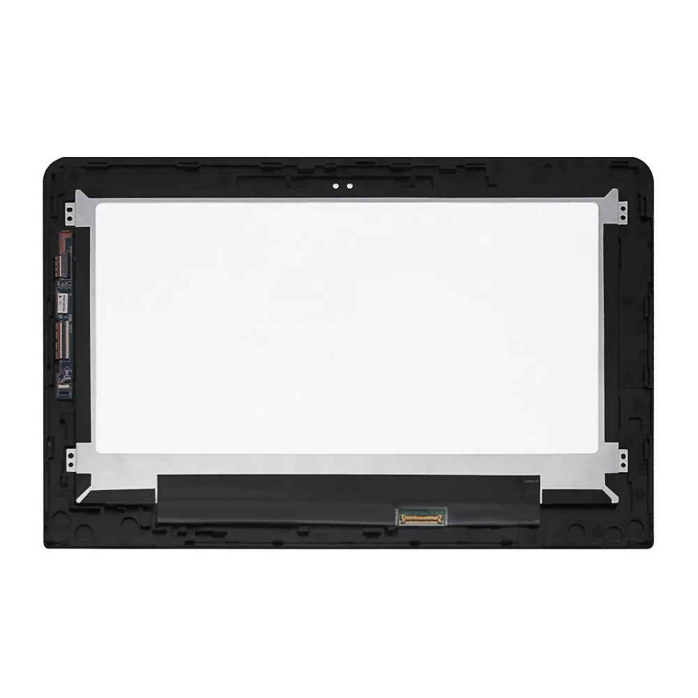 Сенсорное стекло дигитайзер ЖК экран в сборе + рамка для HP Pavilion X360 11 u000ng u001ng u002ng
