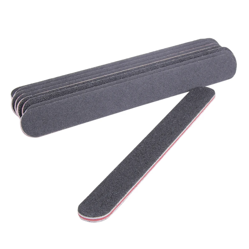 10 шт./компл. шлифовальный салонный маникюрный фрезерный полировщик УФ гель для