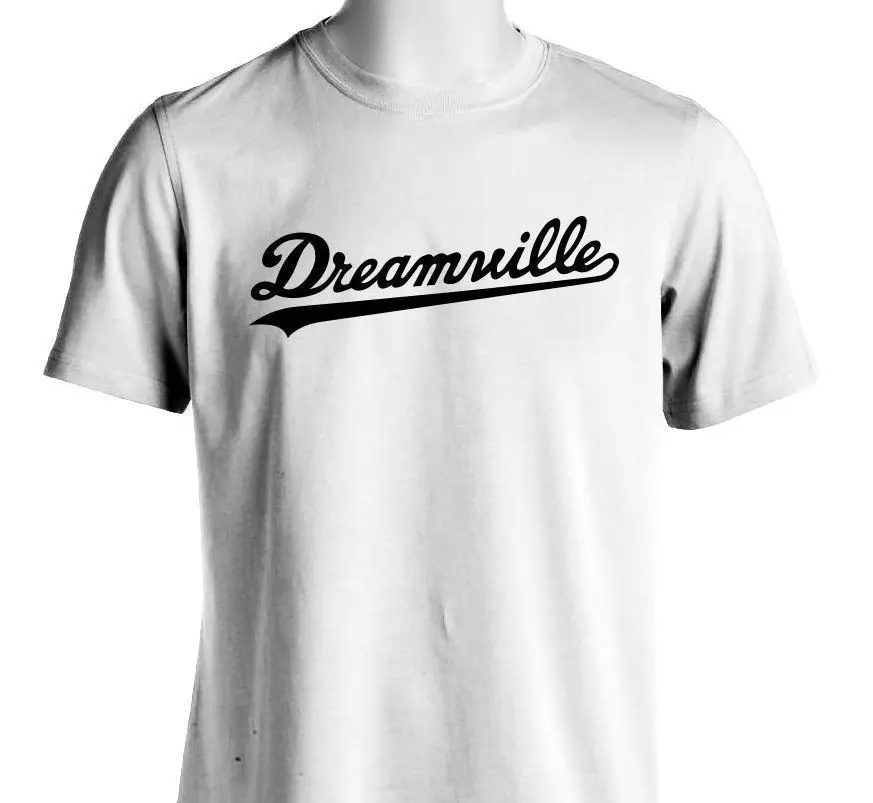 Dreamville J Cole World родился сенное футболка ** высокое качество подарок сувенир унисекс
