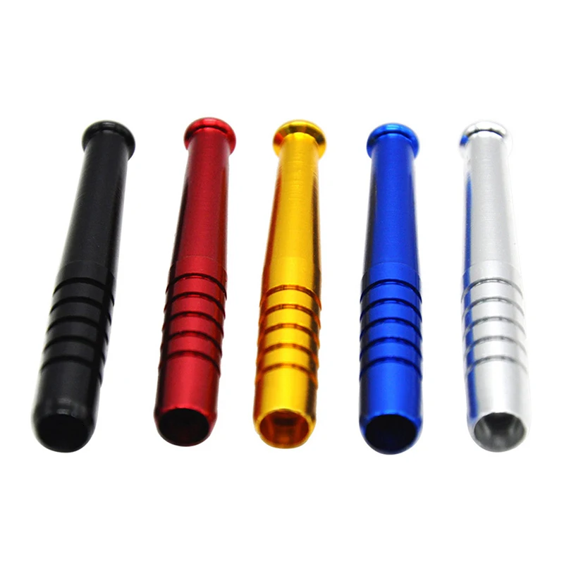 Металлическая бейсбольная бита One Hitter курительная трубка для табака