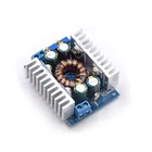 DC-DC 8A солнечная энергия ветра автоматическое повышение понижающее постоянное напряжение тока Регулируемый силовой модуль