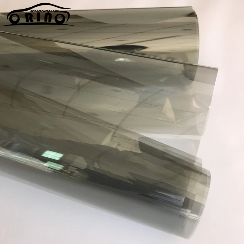 50X200/300/500 см серый цветные плёнки на окна машин лицевая сторона Стекло оконная