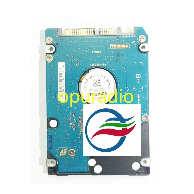 Free post MK1032GSX SATA Дисковый привод mk1060goc HDD2G32 E ZK01 DC + 5V 1.4A 100GB для автомобильного радио HDD