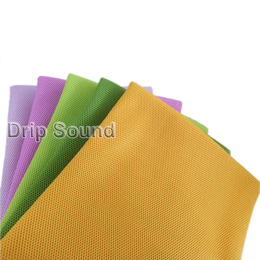 Много цветов Пылезащитная ткань для динамика гриль защиты от пыли 1 4x1