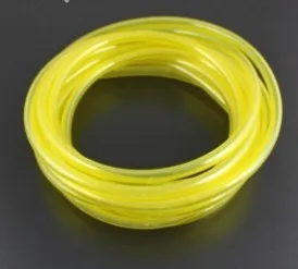 1 метр топливной линии для газового двигателя D6 * d3mm Yellow цвет|line options|line ringline filter |