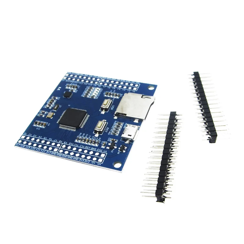 STM32 основная плата STM32F405 MCU для микропитона макетная Pyboard | Электронные компоненты