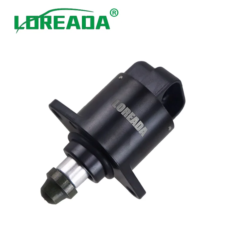 Клапан контроля воздуха IAC / Idle для Citroen Berlingo C2 C3 Saxo Xsara Peugeot 106 206 306 307 Partnerspace 1920AH