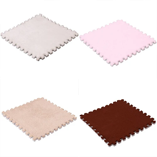 Мягкий напольный коврик пазл 1 шт. для детской игровой комнаты спальни|kids room mat|room