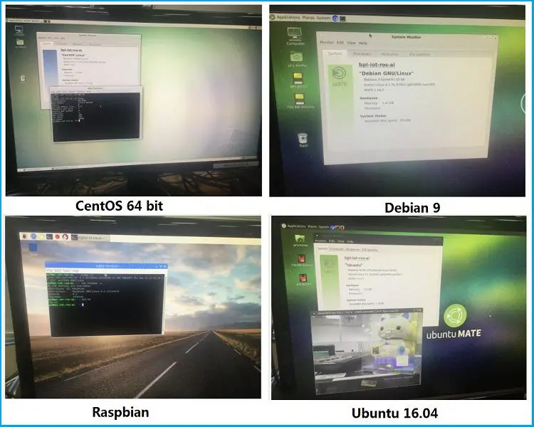 Banana Pi BPI-W2