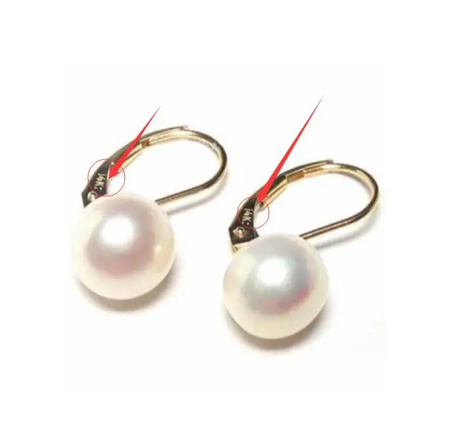 

Free Shipping Genuine 10k Solid White Gold Link Chain Necklace