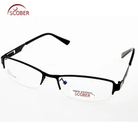 fashion business light eye frame titanium alloy custom made optical myopia reading glasses photochromic progressive multifocal