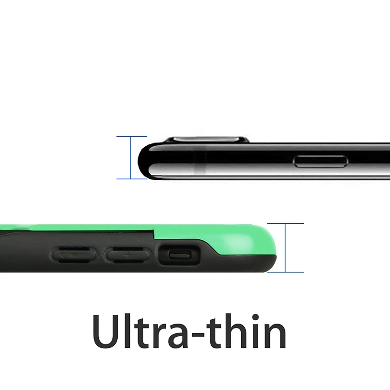 Карта ТПУ чехол для телефона iPhone 7 Роскошный кошелек Мобильные аксессуары 8 6 6s Plus
