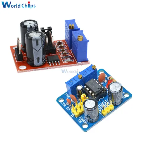 diymore NE555 Генератор сигналов