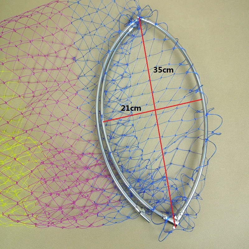 1 75 метровая рыболовная сеть из нержавеющей стали выдвижная позиционирование 50