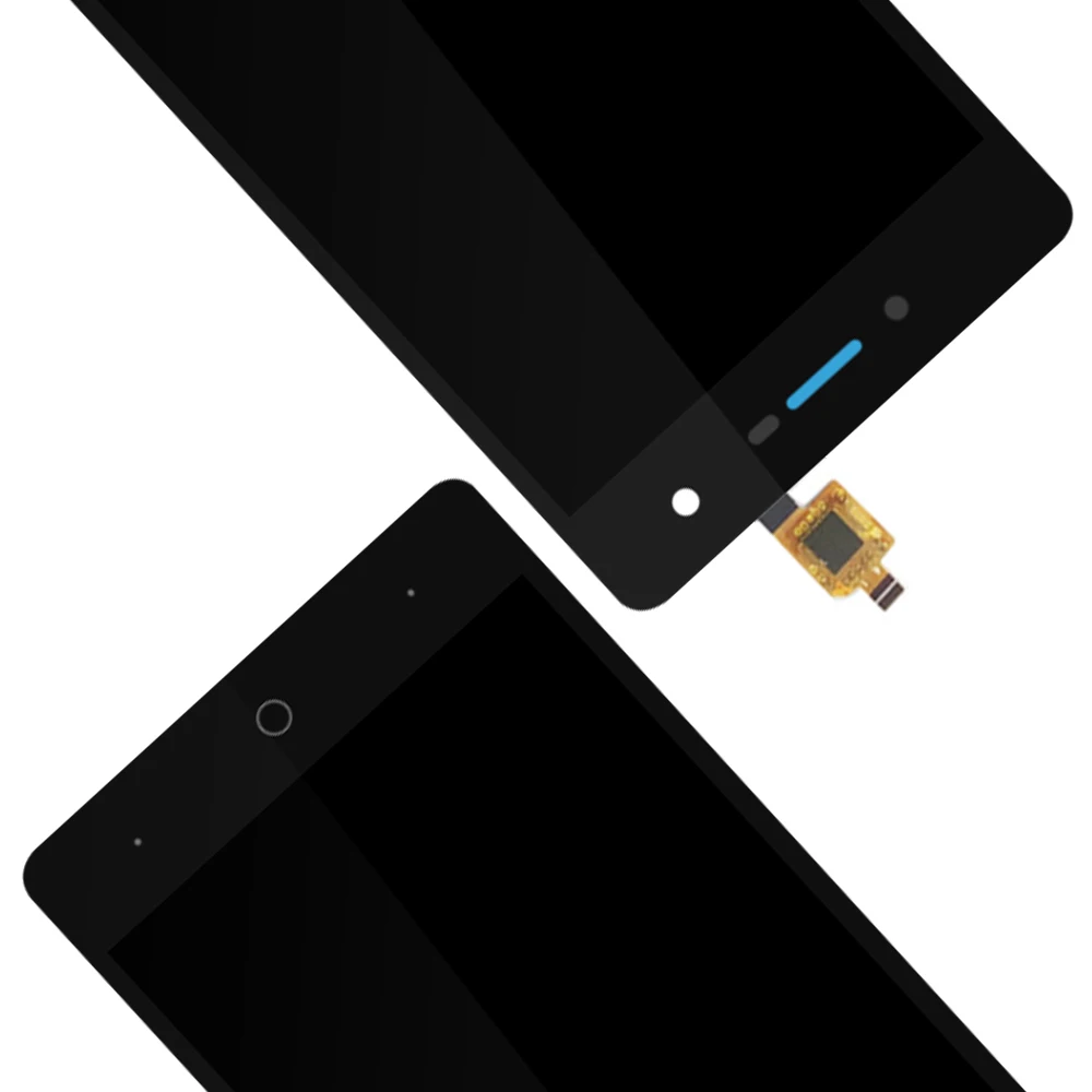 Для zte Blade L7 ЖК-дисплей и сенсорный экран 5 0 дюйма замена аксессуары для мобильных
