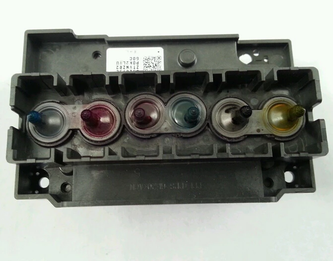 Печатающая головка 100% тестовая печатающая для принтера Epson R270 260 265 275 390 R1390 1390 1400