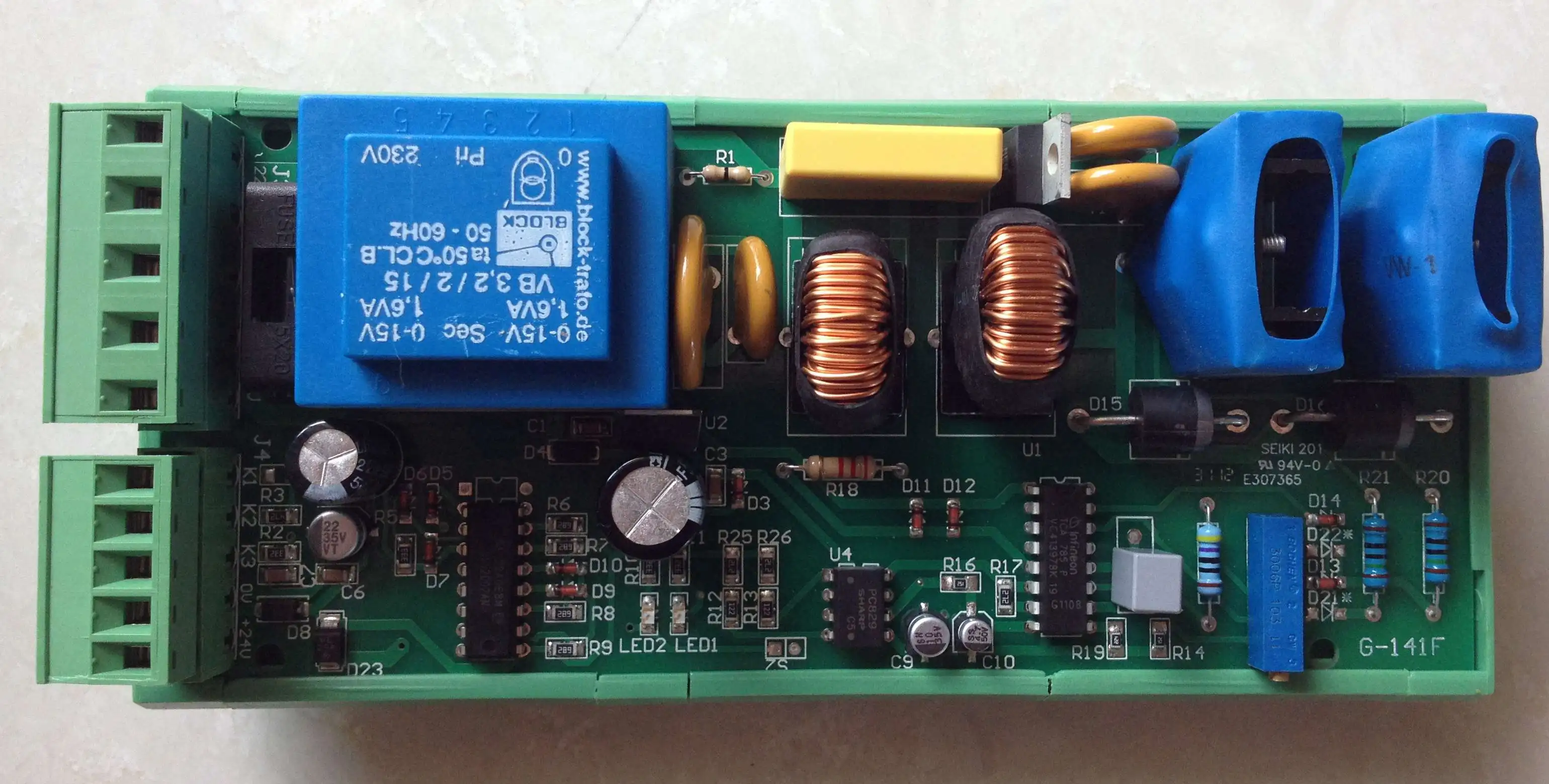 

Запчасти для лифта MB2.2/плата контроллера тормоза G-141