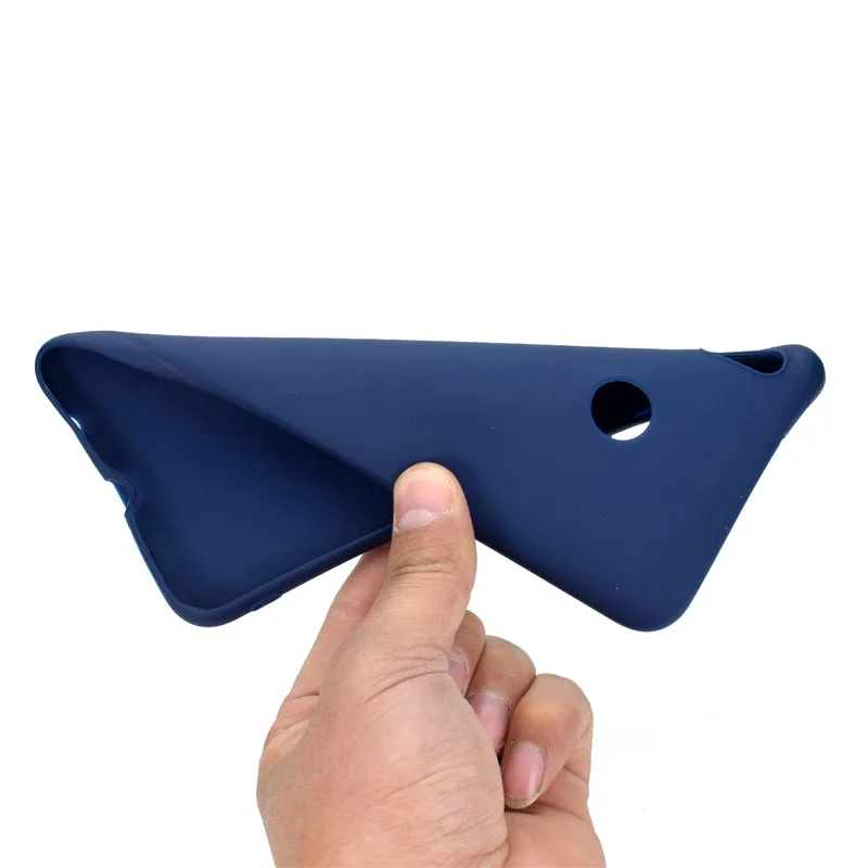 FLYKYLIN Silicone Case For Huawei Honor 8X Max on Coque Ultra Slim Soft TPU Candy Color Phone Cases Cute Cover |