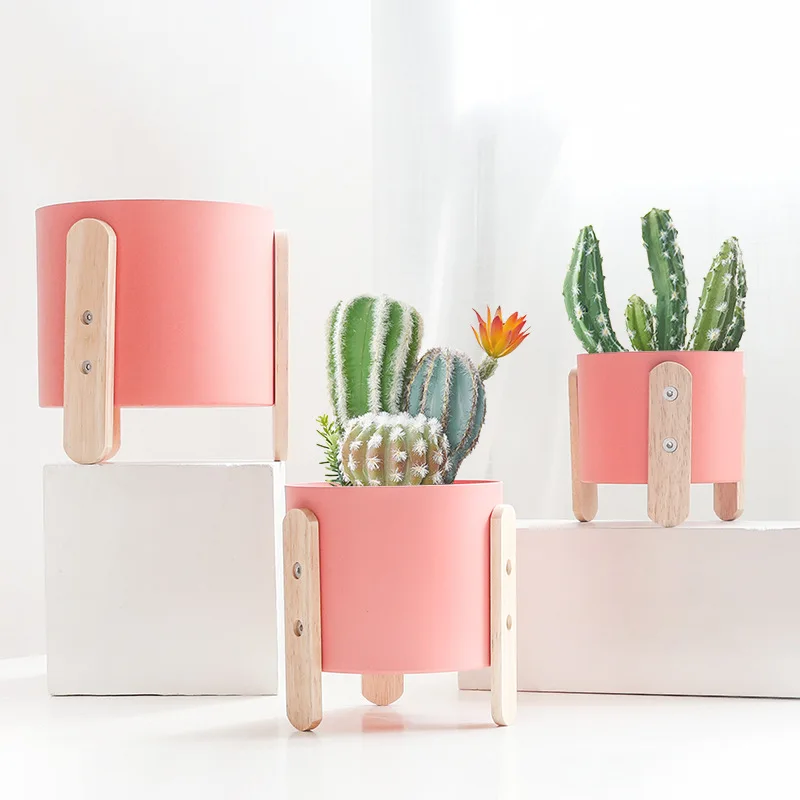 1 шт. цветочный горшок с отверстием | Дом и сад