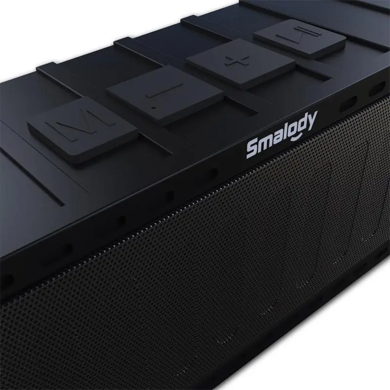 Smalody динамик для планшета Bluetooth Водонепроницаемый Открытый Саундбар портативные