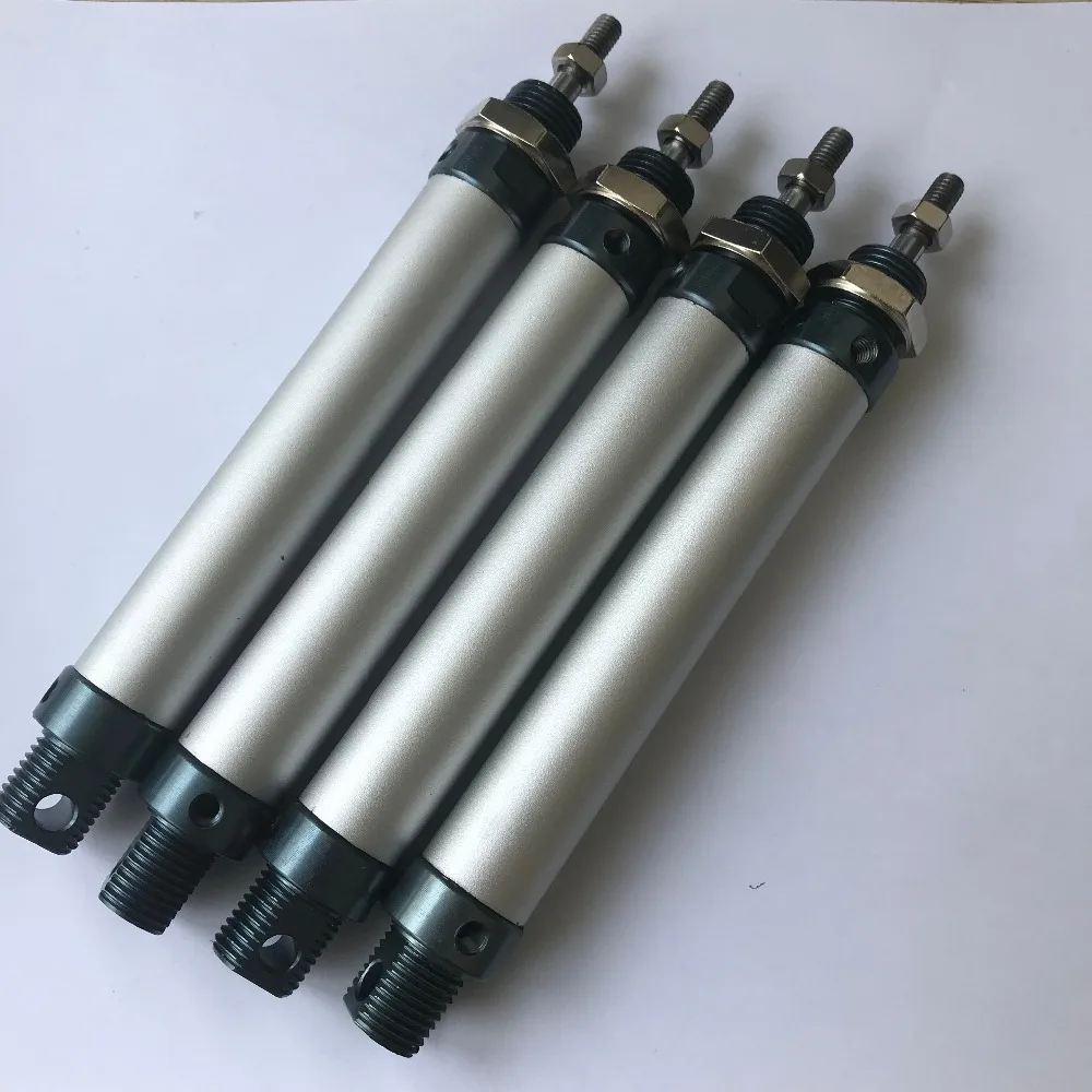 

bore 42mm X250mm stroke double action type Aluminum Alloy Mini Cylinder pneumatic cylinder air cylinder