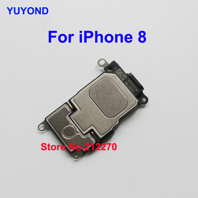 YUYOND оригинальный новый Звуковой сигнал Громкий Динамик гибкий кабель для iPhone 8
