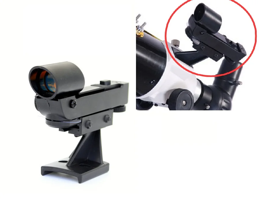 Телескоп с красной точкой для астрономического телескопа Celestron аксессуары