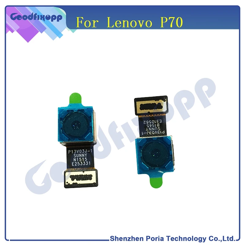 Оригинальный новый модуль камеры Lenovo P70 для задней/большой гибкий кабель