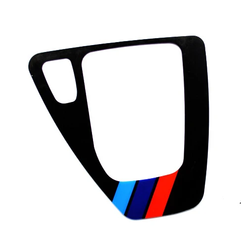 Стайлинг автомобиля панель переключения передач декоративная накладка наклейка