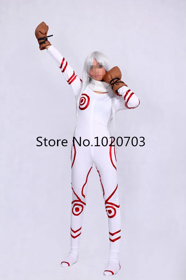 Deadman Wonderland Shiro костюм для косплея|costume contact|costume setcostume mermaid |