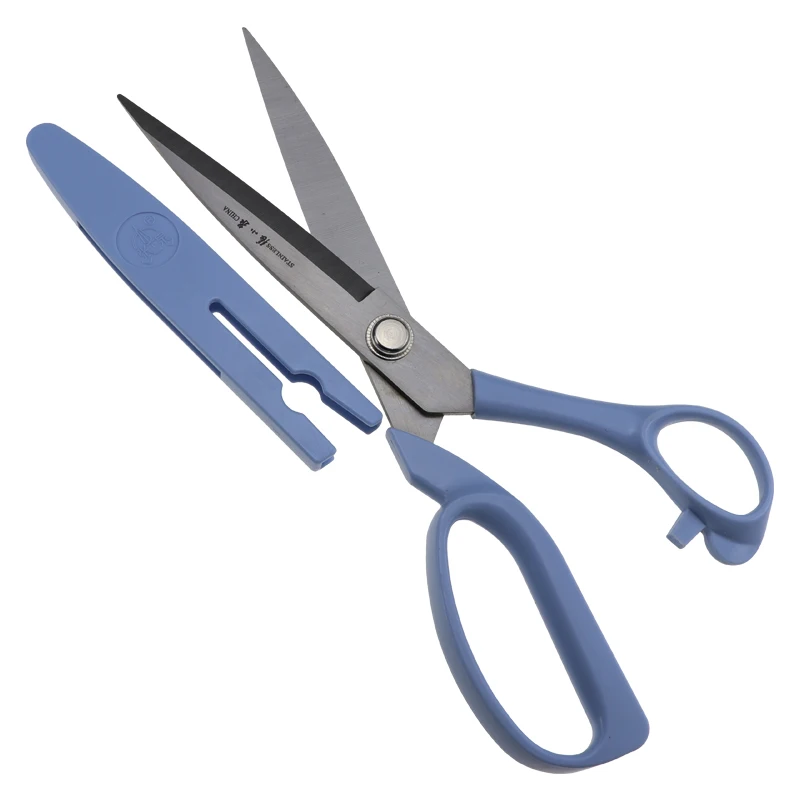 1 шт. профессиональные швейные ножницы из высокоуглеродистой нержавеющей стали |