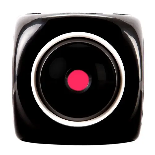 FLST цифровой ЖК-дисплей голосовой говорящий Светодиодный проекционный будильник