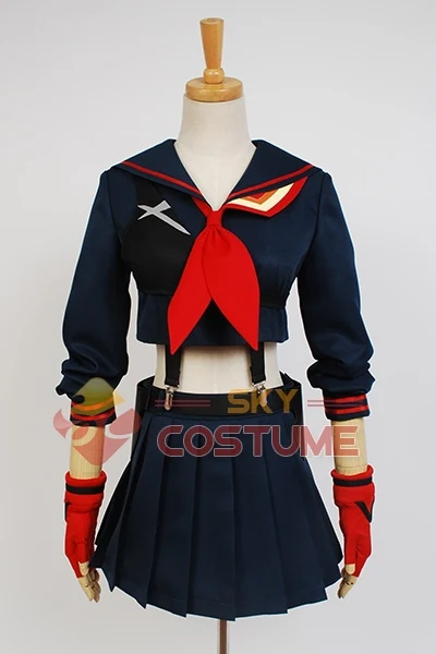 Костюм для косплея KILL la Ryuko Matoi костюм Хэллоуина карнавала взрослых|kill kill cosplay|cosplay