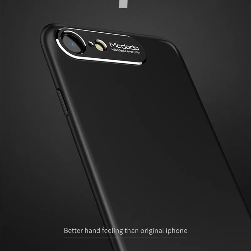 Чехол MCDODO для iPhone 7 Plus чехол s iPhone7 капа роскошный тонкий защитный 7060 |