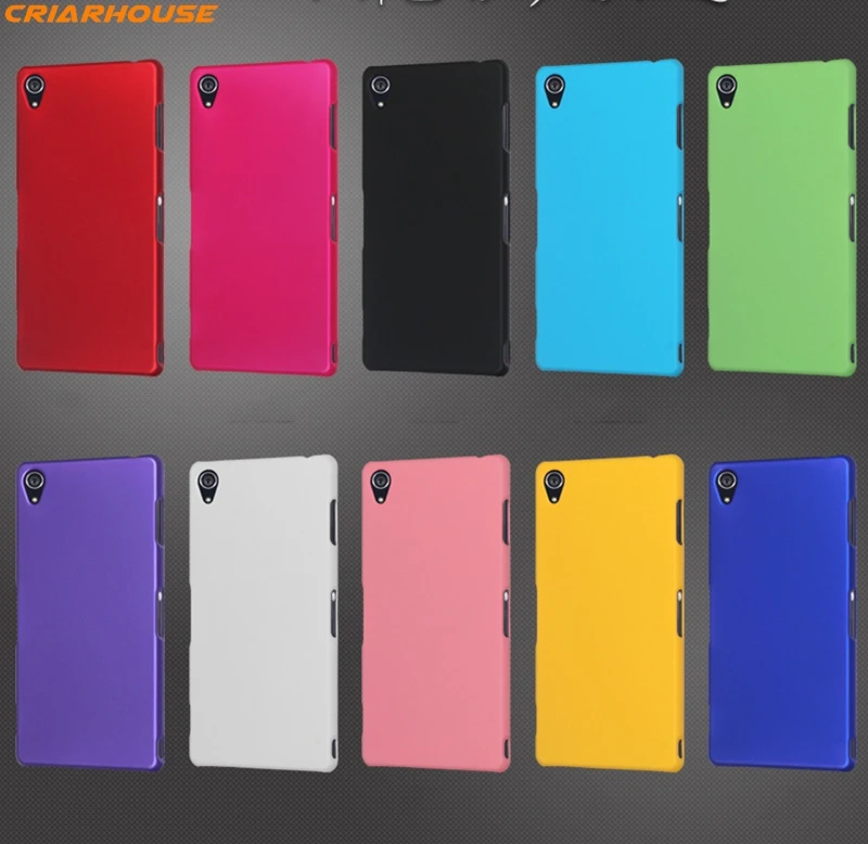 Жесткий матовый чехол для телефона из поликарбоната SONY XPERIA X Производительность